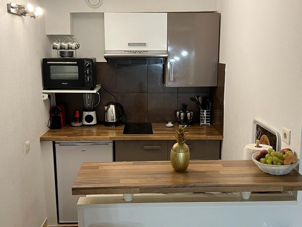 Appartement 2 Pieces นีซ ภายนอก รูปภาพ