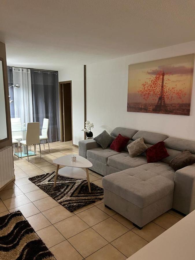 Appartement 2 Pieces นีซ ภายนอก รูปภาพ