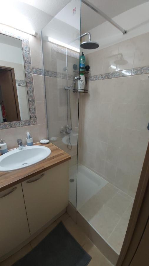 Appartement 2 Pieces นีซ ภายนอก รูปภาพ