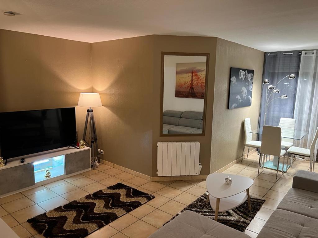 Appartement 2 Pieces นีซ ภายนอก รูปภาพ